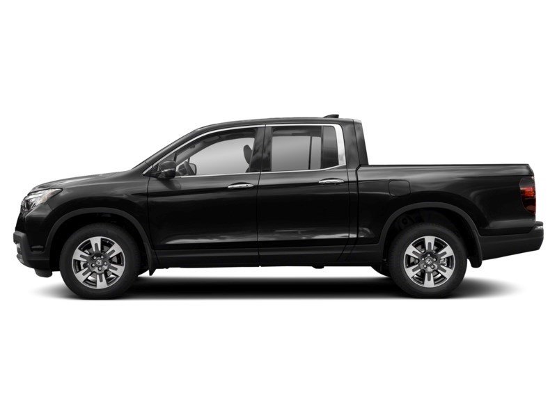 2019 Honda Ridgeline Touring AWD Crystal Black Pearl  Shot 23