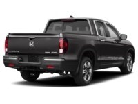 2019 Honda Ridgeline Touring AWD Modern Steel Metallic  Shot 2
