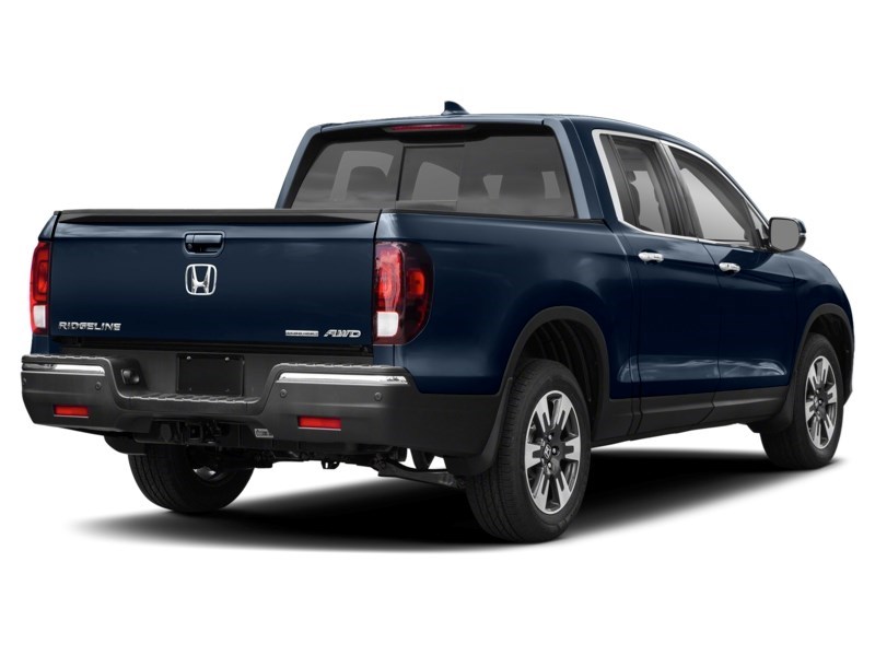2019 Honda Ridgeline Touring AWD