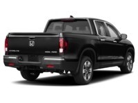 2019 Honda Ridgeline Touring AWD Crystal Black Pearl  Shot 24