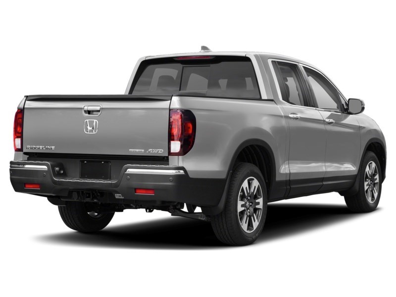 2019 Honda Ridgeline Touring AWD Lunar Silver Metallic  Shot 26