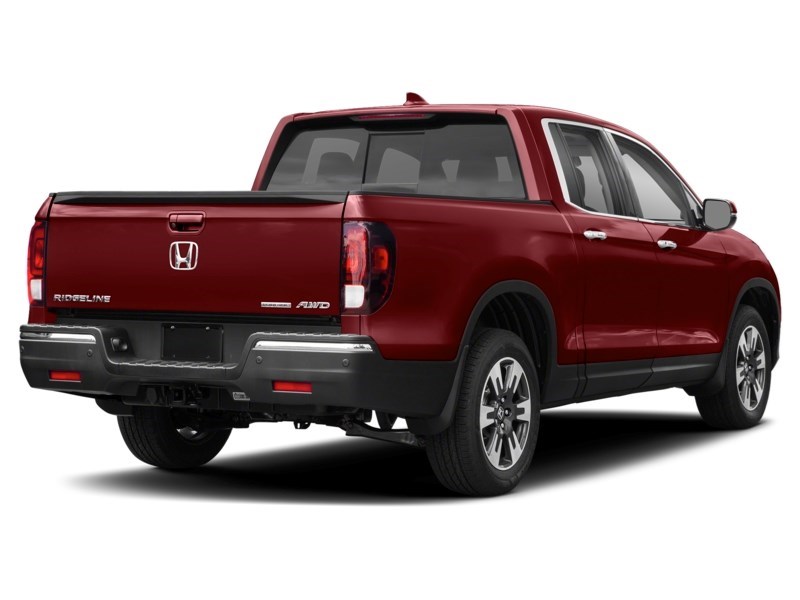 2019 Honda Ridgeline Touring AWD