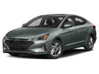 2020 Hyundai Elantra Preferred w/Sun & Safety Package IVT Typhoon Silver  Shot 19