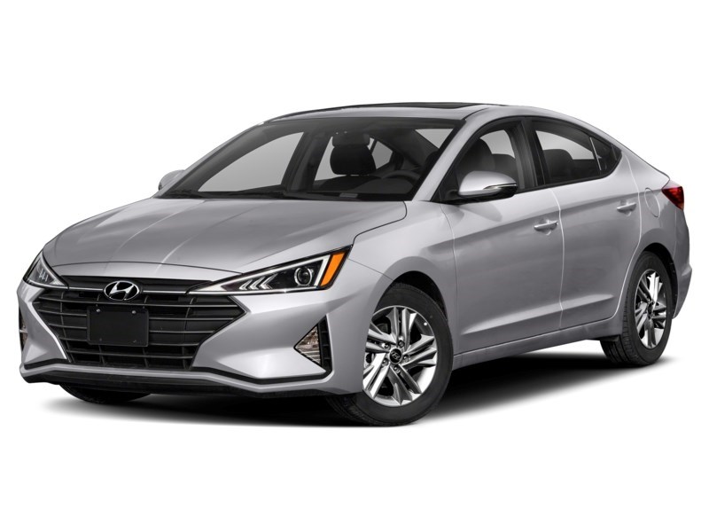 2020 Hyundai Elantra Preferred w/Sun & Safety Package IVT