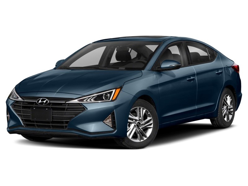 2020 Hyundai Elantra Preferred w/Sun & Safety Package IVT