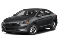 2019 Hyundai Elantra Preferred | Heated Seats | No Accidents | Carplay Iron Grey  Shot 1