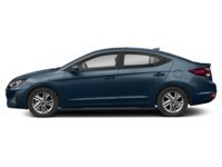 2020 Hyundai Elantra Preferred w/Sun & Safety Package IVT The Denim  Shot 35