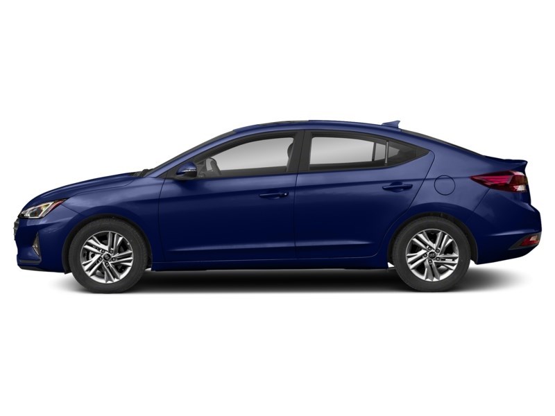 2020 Hyundai Elantra Preferred w/Sun & Safety Package IVT Intense Blue  Shot 53