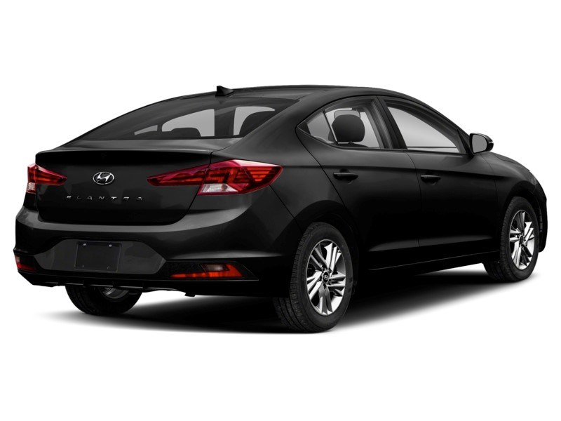 2020 Hyundai Elantra Preferred w/Sun & Safety Package IVT