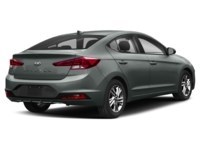 2020 Hyundai Elantra Preferred w/Sun & Safety Package IVT Typhoon Silver  Shot 18
