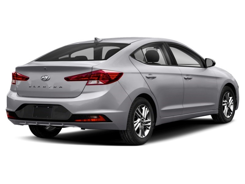 2020 Hyundai Elantra Preferred w/Sun & Safety Package IVT
