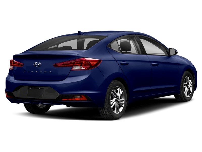 2020 Hyundai Elantra Preferred w/Sun & Safety Package IVT