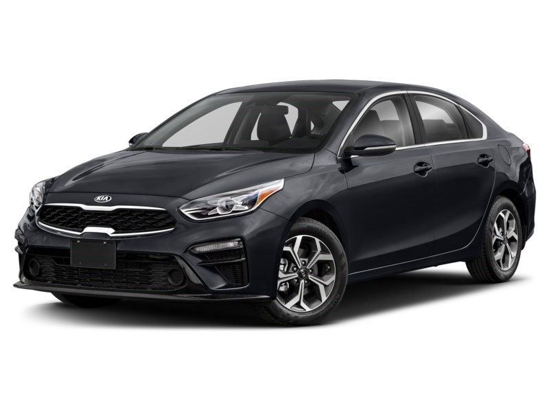 2019 Kia Forte EX IVT Aurora Black  Shot 1