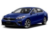 2019 Kia Forte EX IVT Hyper Blue Metallic  Shot 16
