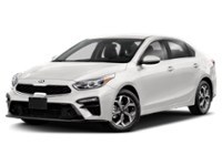 2021 Kia Forte EX IVT Snow White Pearl  Shot 1