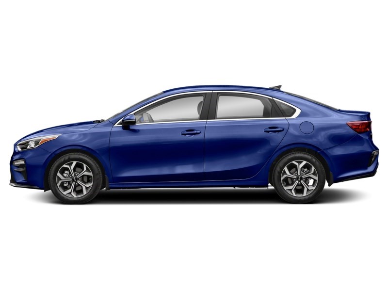 2019 Kia Forte EX IVT Hyper Blue Metallic  Shot 17