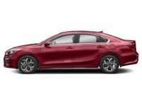 2019 Kia Forte EX IVT Radiant Red Metallic  Shot 25