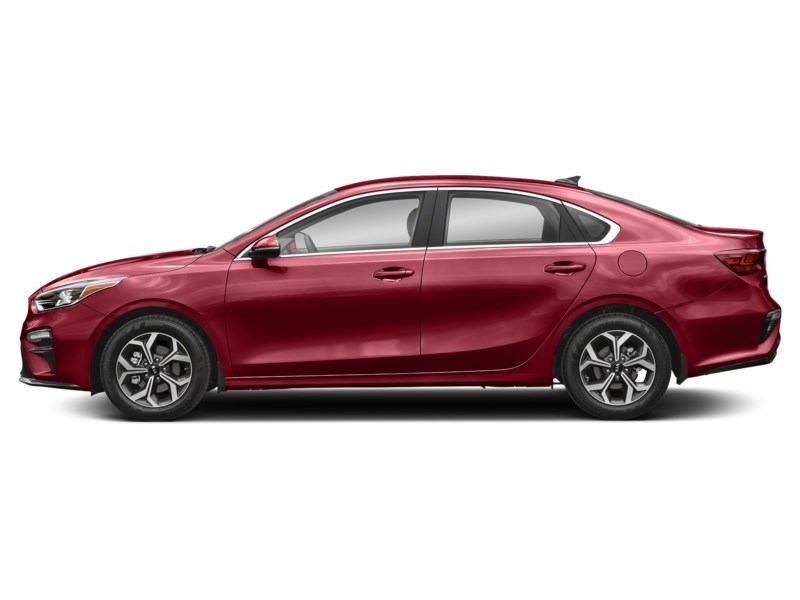 2019 Kia Forte EX IVT Radiant Red Metallic  Shot 23