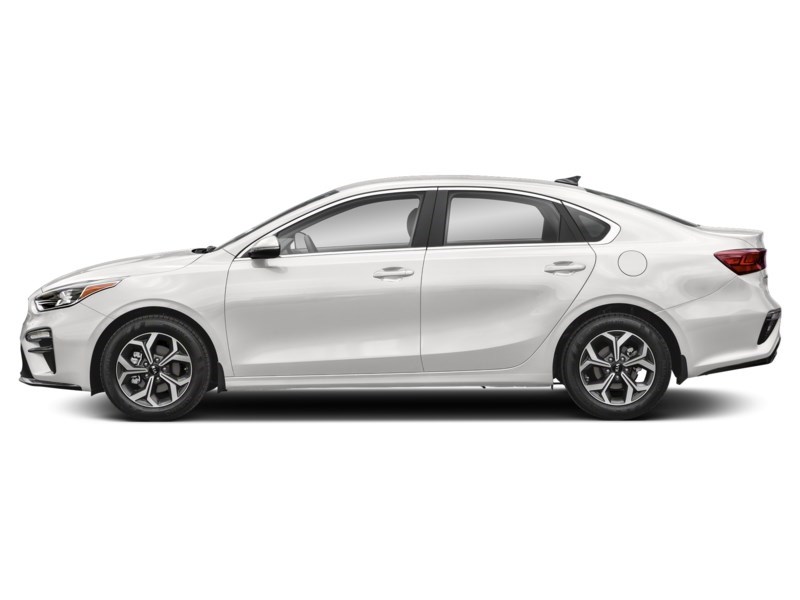 2019 Kia Forte EX IVT