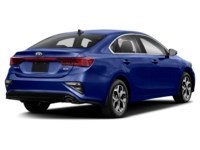 2019 Kia Forte EX IVT Hyper Blue Metallic  Shot 14