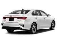 2021 Kia Forte EX IVT Snow White Pearl  Shot 2