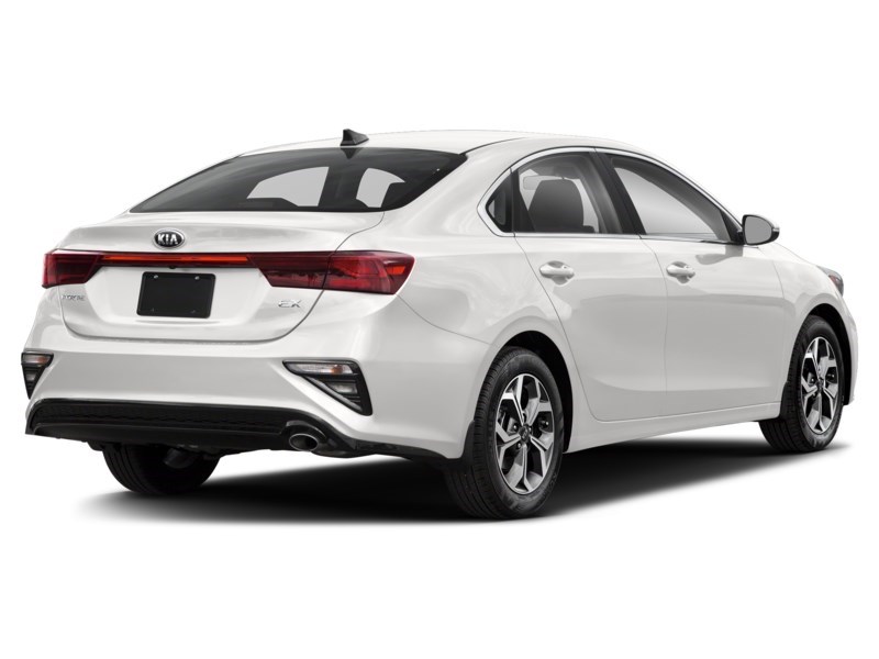 2019 Kia Forte EX IVT
