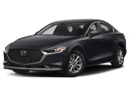 2021 Mazda Mazda3 GS Auto FWD