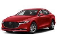 2019 Mazda Mazda3 GS Auto FWD Soul Red Crystal Metallic  Shot 27