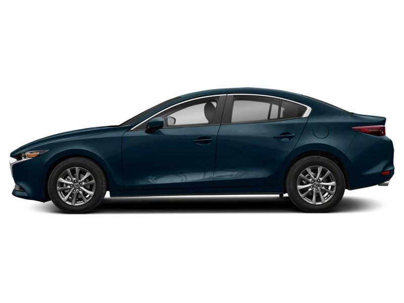 2019 Mazda Mazda3 GS Auto FWD Deep Crystal Blue Mica  Shot 16