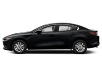 2019 Mazda Mazda3 GS Auto i-ACTIV AWD Jet Black Mica  Shot 3