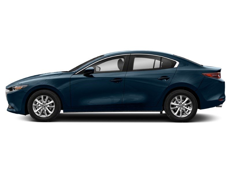 2019 Mazda Mazda3 GS Auto i-ACTIV AWD Deep Crystal Blue Mica  Shot 15