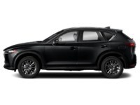 2021 Mazda CX-5 GS AWD Jet Black Mica  Shot 5