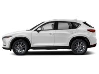 2019 Mazda CX-5 GT w/Turbo Auto AWD Snowflake White Pearl  Shot 3