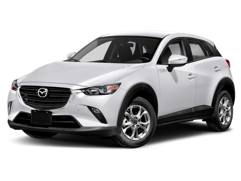 2020 Mazda CX-3 GS Auto FWD