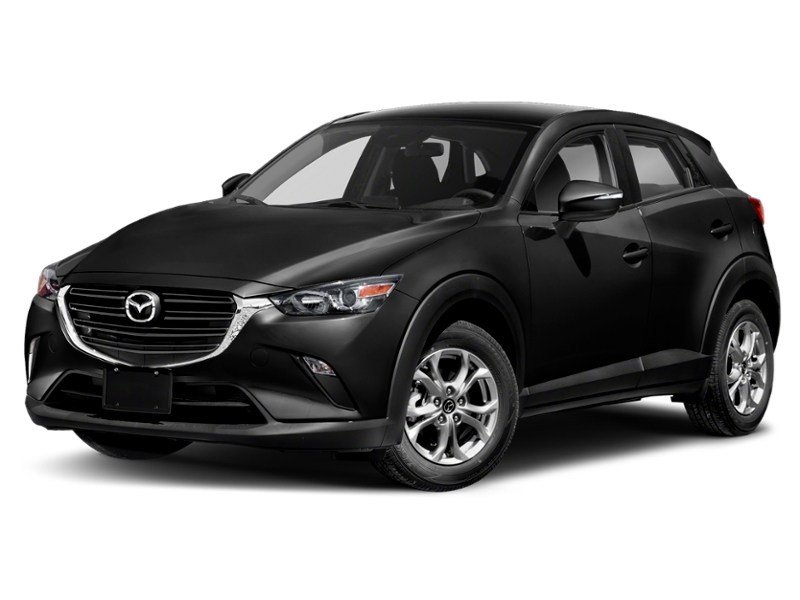 2020 Mazda CX-3 GS Auto FWD