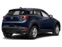 2020 Mazda CX-3 GS Auto FWD Deep Crystal Blue Mica  Shot 6