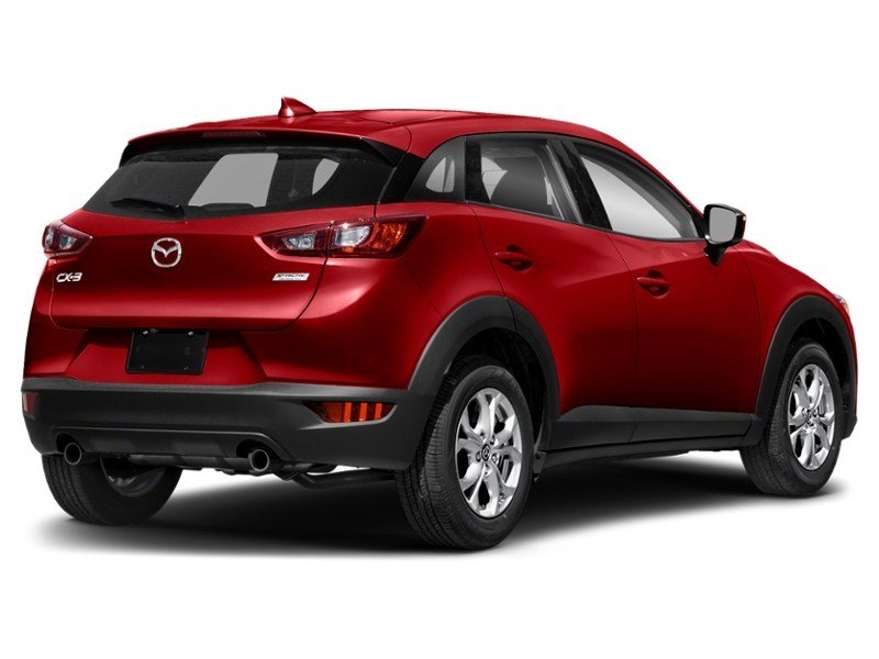 2020 Mazda CX-3 GS Auto FWD