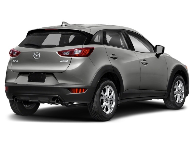 2019 Mazda CX-3 GS Auto FWD Ceramic Metallic  Shot 2