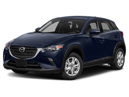 2019 Mazda CX-3 GS Auto AWD