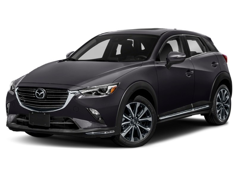 2020 Mazda CX-3 GT Auto AWD Machine Grey Metallic  Shot 1
