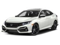 2020 Honda Civic Sport|Accident Free|One Owner Platinum White Pearl  Shot 1