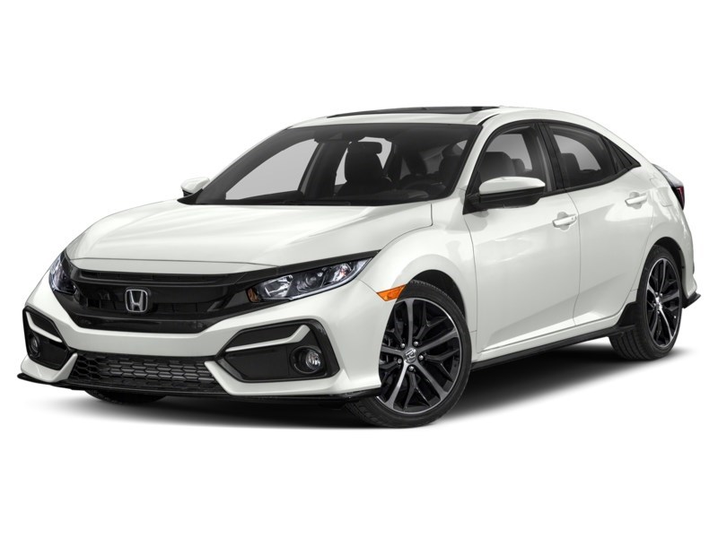 2020 Honda Civic Sport|Accident Free|One Owner