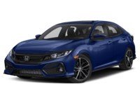2020 Honda Civic Sport|Accident Free|One Owner Aegean Blue Metallic  Shot 10
