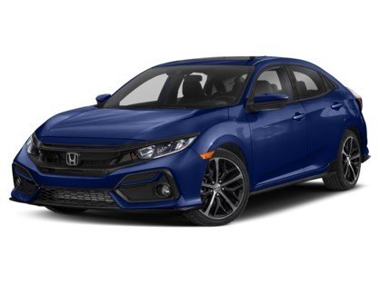 2020 Honda Civic Hatchback Sport CVT