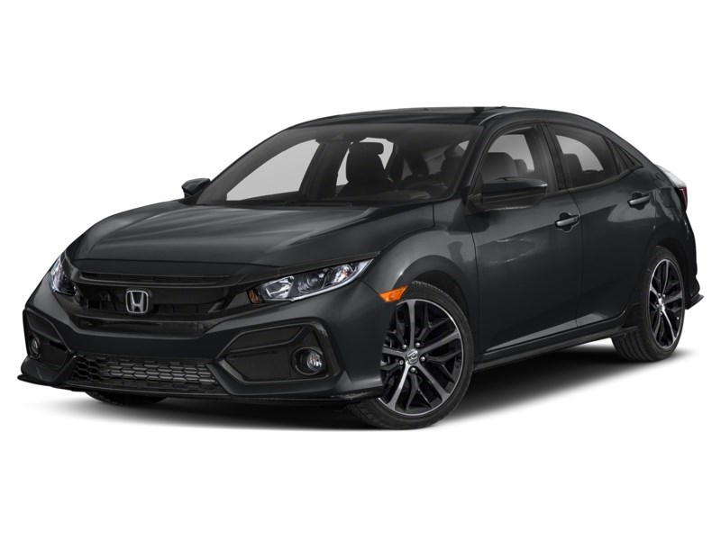 2020 Honda Civic Sport|Accident Free|One Owner Polished Metal Metallic  Shot 19