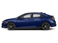 2020 Honda Civic Sport|Accident Free|One Owner Aegean Blue Metallic  Shot 11