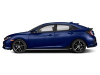 2020 Honda Civic Hatchback Sport CVT Aegean Blue Metallic  Shot 9