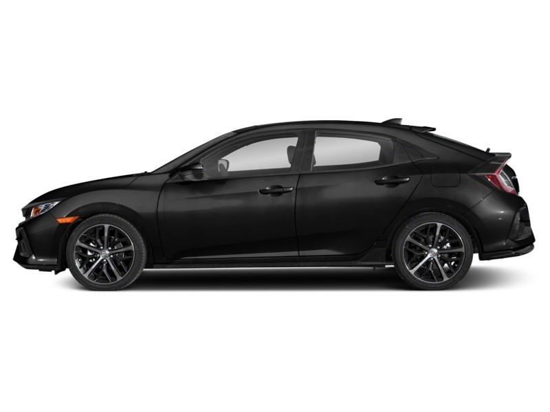 2020 Honda Civic Sport|Accident Free|One Owner Crystal Black Pearl  Shot 17