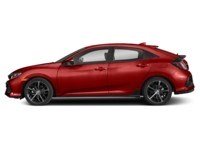 2020 Honda Civic Sport|Accident Free|One Owner Rallye Red  Shot 33