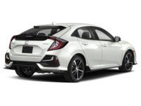 2020 Honda Civic Sport|Accident Free|One Owner Platinum White Pearl  Shot 6